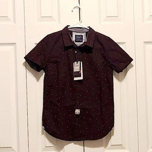 Boys Button Down Shirt
